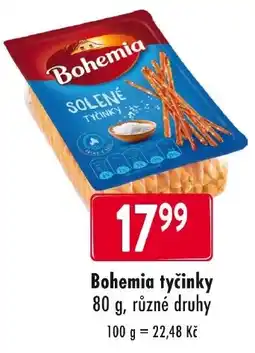 Qanto Bohemia tyčinky nabídka