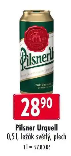 Pilsner Urquell