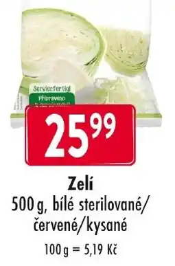 Qanto Zelí nabídka