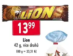 Qanto Lion nabídka