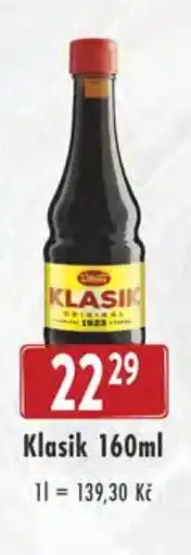 Qanto Klasik nabídka