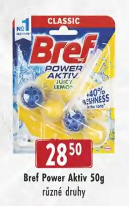 Qanto Bref Power Aktiv nabídka