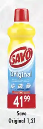 Qanto Savo Original nabídka