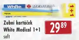 Qanto White Medical soft nabídka