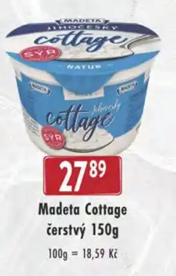 Qanto Madeta Cottage čerstvý nabídka
