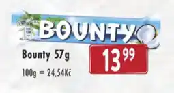Qanto Bounty nabídka