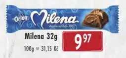 Qanto Orion Milena nabídka