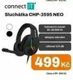 Expert connect IT Sluchátka CHP-3595 NEO nabídka