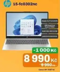 Expert hp 15-fc0302nc nabídka