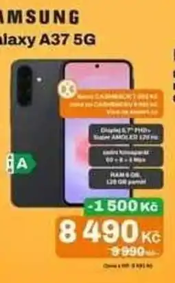 Expert Samsung Galaxy A37 5G nabídka