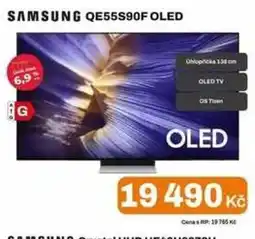 Expert Samsung qe55s90f oled nabídka