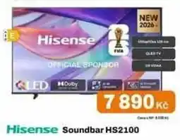 Expert Hisense Soundbar HS2100 nabídka