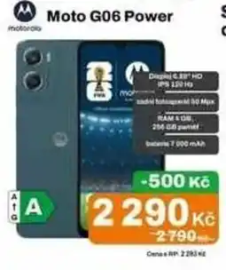 Expert motorola moto g06 power nabídka