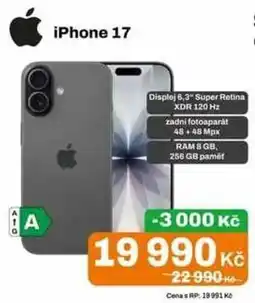 Expert Apple iPhone 17 nabídka