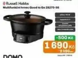 Expert Russell Hobbs Multifunkční hrnec Good to Go 28270-56 nabídka