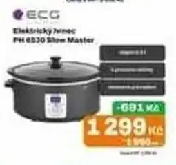 Expert ECG elektrický hříček PH 6530 Slow Master nabídka