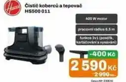 Expert Čistič koberců a tepovač hs500 011 nabídka