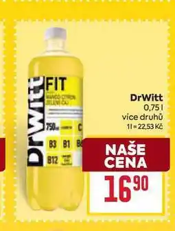 Billa DrWitt nabídka