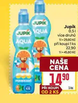 Billa Jupík nabídka