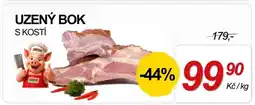 ZEMAN Uzený bok nabídka