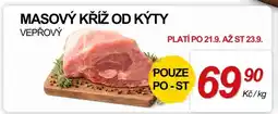 ZEMAN Masový kříž od kýty nabídka