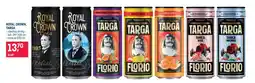 Makro ROYAL CROWN/ TARGA nabídka