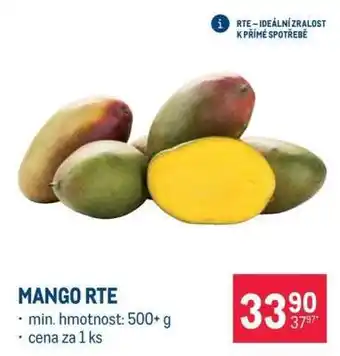 Mango RTE