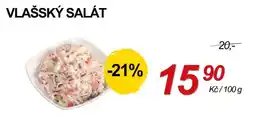 ZEMAN Vlašský salát nabídka