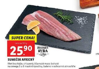 Lidl Sumeček africký nabídka