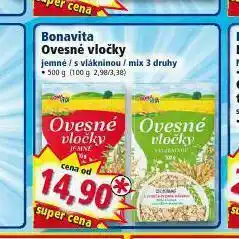 Ovesné vločky