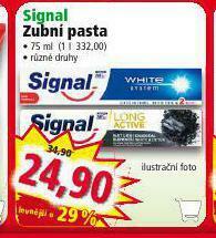 Norma Signal zubní pasta nabídka