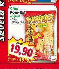 Norma Chio pom-bar nabídka