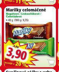 Norma Marilky celomáčené nabídka