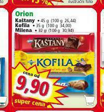Norma Orion kofila nabídka