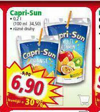 Norma Capri-sun nabídka