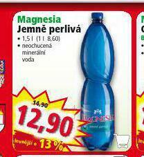 Norma Magnesia nabídka