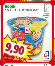 Norma Bobík nabídka
