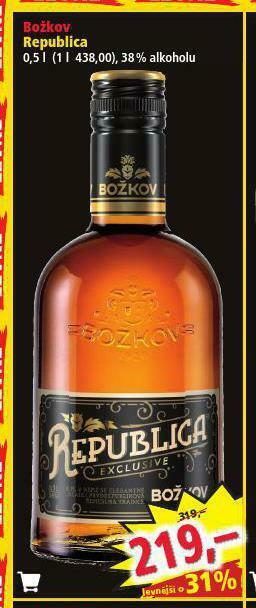 Norma Božkov republica nabídka