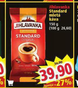 Norma Káva jihlavanka nabídka