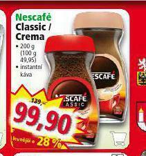 Norma Káva nescafé nabídka