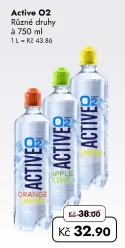 TRAVEL FREE Active O2 nabídka