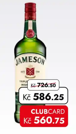 TRAVEL FREE Jameson nabídka