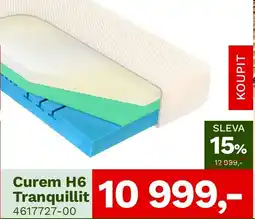 Asko Curem H6 Tranquillit nabídka
