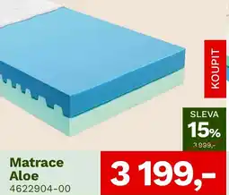 Asko Matrace Aloe nabídka