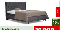 Asko Amy Dvoulůžko nabídka