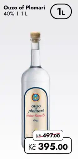 TRAVEL FREE Ouzo of Plomari nabídka