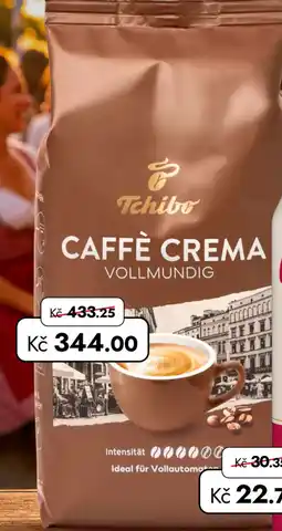 TRAVEL FREE Tchibo Caffè Crema Espresso nabídka