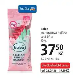dm drogerie Balea nabídka
