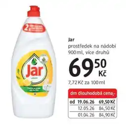 dm drogerie Jar nabídka