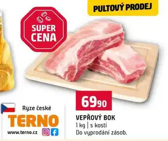 Vepřový bok